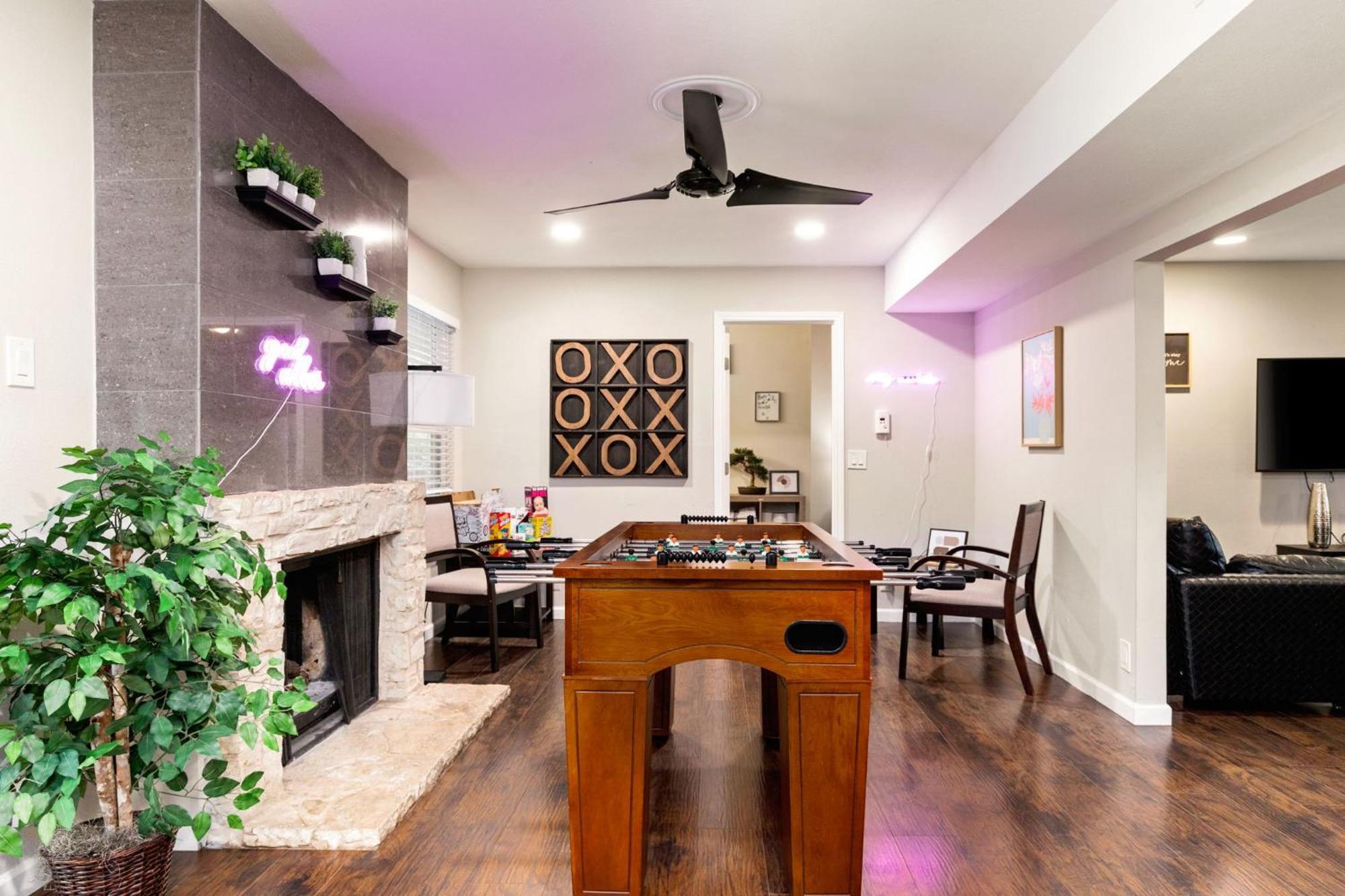 Spacious 4 Bedroom With Pool-Minutes To Seaworld And Lackland Afb San Antonio Exterior foto
