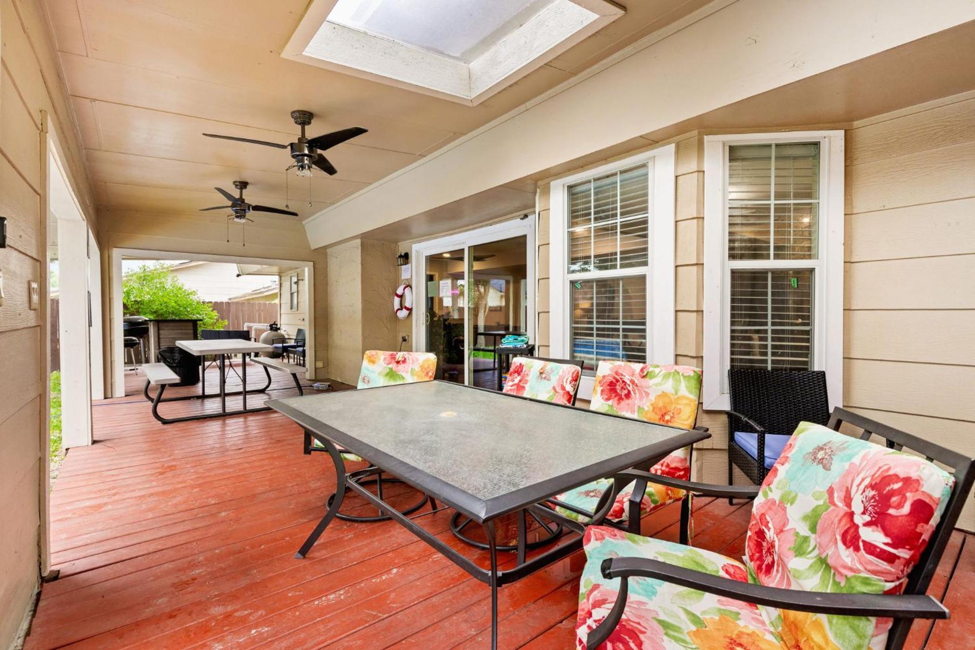 Spacious 4 Bedroom With Pool-Minutes To Seaworld And Lackland Afb San Antonio Exterior foto